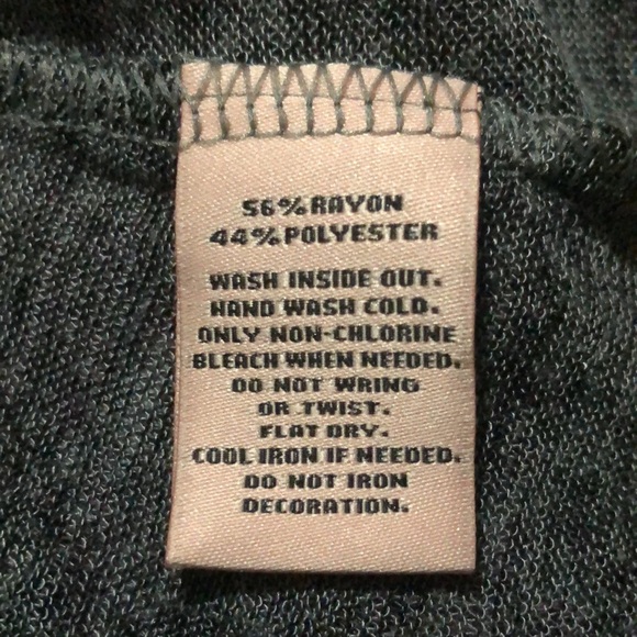 Juicy Couture Alloy/Black Marcasite Studded Neckline - Picture 8 of 8